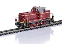 Trix 25600 DB locomotiva diesel classe V 60, ep.VI - DCC Sound