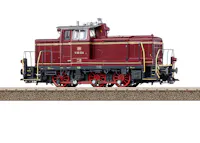 Trix 25600 DB locomotiva diesel classe V 60, ep.VI - DCC Sound