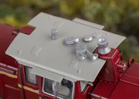 Trix 25600 DB locomotiva diesel classe V 60, ep.VI - DCC Sound