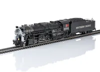 Marklin 37983 Southern Pacific Locomotiva a vapore Berkshire 2-8-4, ep.III - mfx+Sound + Fumo