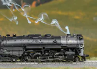 Marklin 37983 Southern Pacific Locomotiva a vapore Berkshire 2-8-4, ep.III - mfx+Sound + Fumo