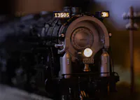 Marklin 37983 Southern Pacific Locomotiva a vapore Berkshire 2-8-4, ep.III - mfx+Sound + Fumo