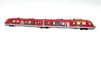 Marklin 37716 DB Regio automotrice diesel BR 648.2 - AC Digital Sound mfXd