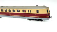 Marklin 37775 DR/GDR automotrice diesel Br183, ep.IV - AC Digital Sound mfX