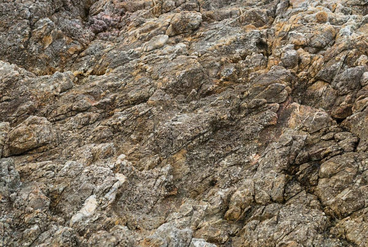Heki 3517 Foglio di roccia granulosa arenaria rossa 60x40 cm ...
