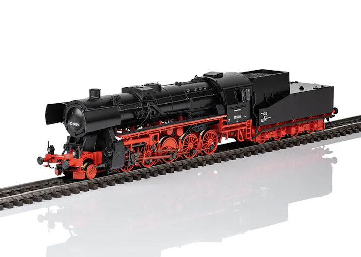 Trix 25535 Locomotiva a vapore Classe 52 - mfx+Sound