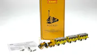 Hornby R3810 L&MR, convoglio Stephenson's Rocket Train Pack - ep.I - DCC