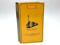 Hornby R3810 L&MR, convoglio Stephenson's Rocket Train Pack - ep.I - DCC