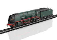 Marklin 39481 SNCB/NMBS Locomotiva a vapore 1.002, ep.VI - mfx+Sound