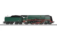 Marklin 39481 SNCB/NMBS Locomotiva a vapore 1.002, ep.VI - mfx+Sound