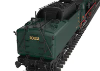 Marklin 39481 SNCB/NMBS Locomotiva a vapore 1.002, ep.VI - mfx+Sound