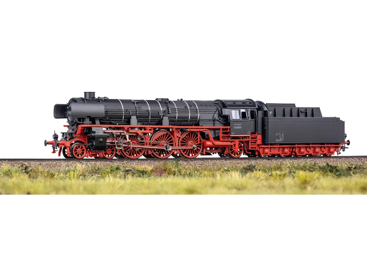 Trix 22740 DB Locomotiva a vapore Gruppo 01.10, nuova costruzione, ep.III - DCC/mfx Sound