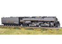 Marklin 39913 USA Locomotiva a vapore classe 3900 ''Challenger'' - mfx+Sound