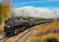 Marklin 39913 USA Locomotiva a vapore classe 3900 ''Challenger'' - mfx+Sound