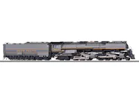 Trix 25913 Union Pacific locomotiva a vapore classe 3900 ''Challenger'' - DCC Sound