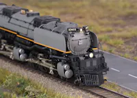 Trix 25913 Union Pacific locomotiva a vapore classe 3900 ''Challenger'' - DCC Sound