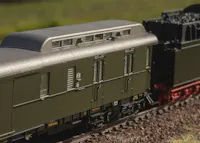 Marklin 42491 Set n. 1 di quattro carrozze per treno espresso ''D 74'', ep.III