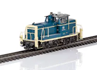 Trix 25601 DB Locomotiva diesel gruppo 260, ep.IV - DCC Sound